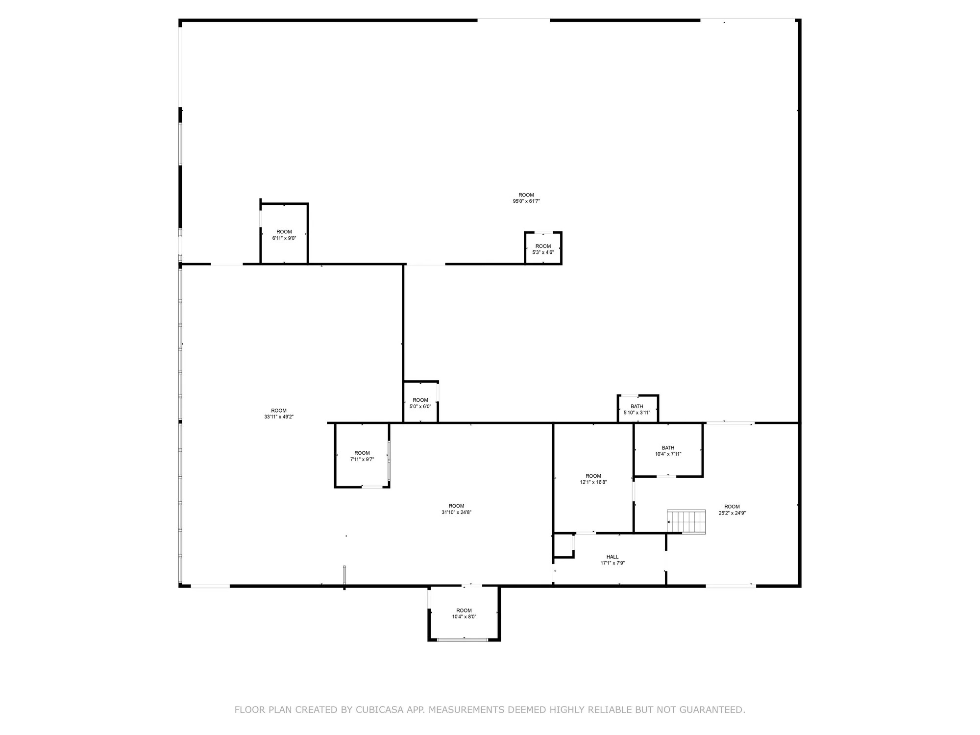 215 N Western Ave, Oklahoma City, OK for sale Floor Plan- Image 1 of 1