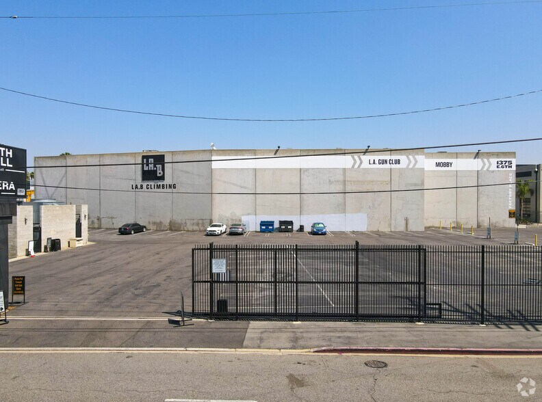 1375 E 6th St, Los Angeles, CA for lease - Building Photo - Image 1 of 9