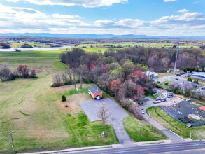 1600 N Main St, Culpeper, VA - AERIAL  map view - Image1