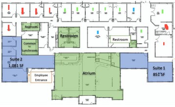 6600 State Highway 29 S, Alexandria, MN for lease Floor Plan- Image 1 of 1