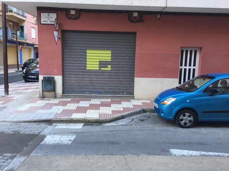 Retail in Algemesí for lease - Building Photo - Image 1 of 10