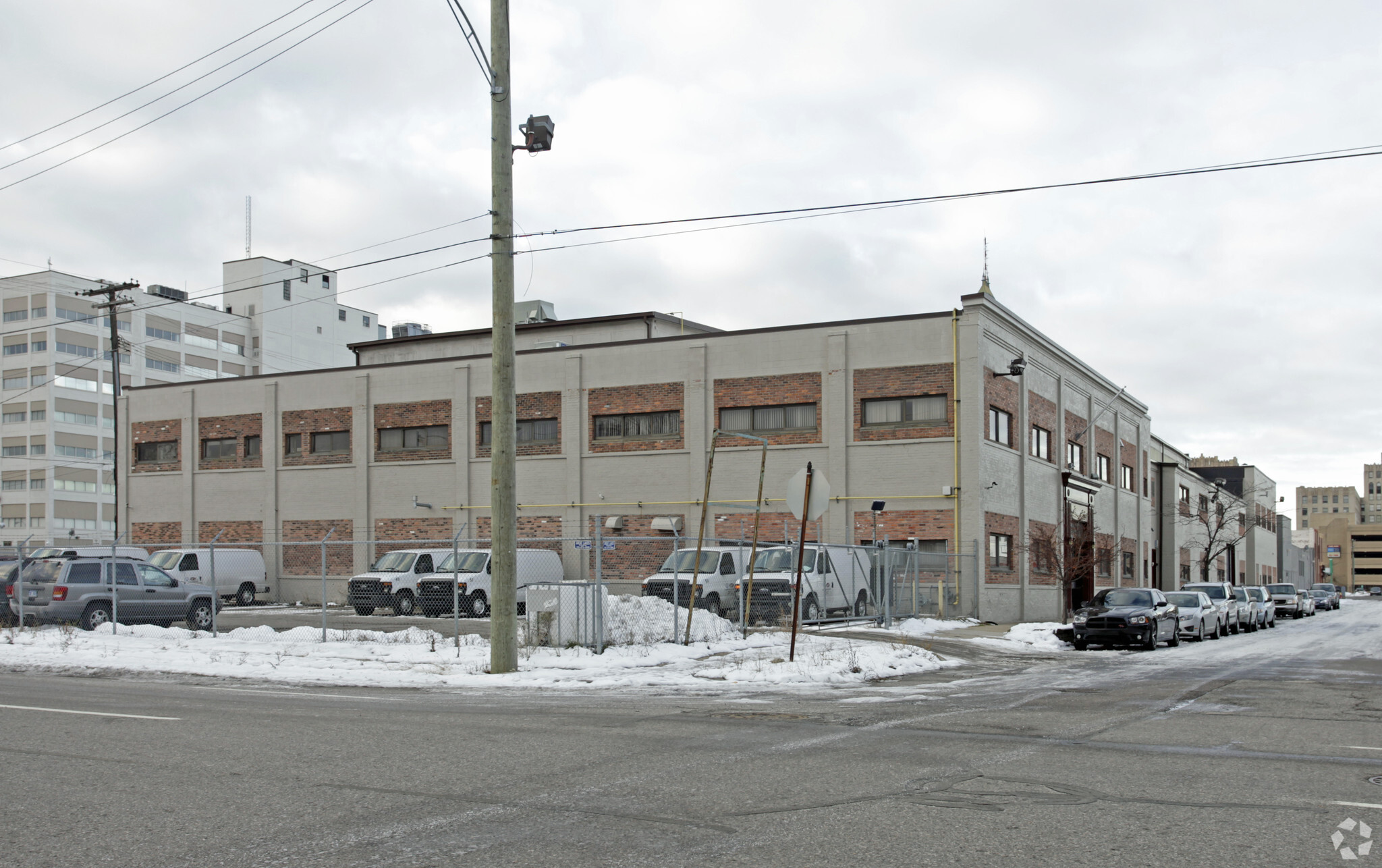 88 Custer St, Detroit, MI for lease Primary Photo- Image 1 of 3