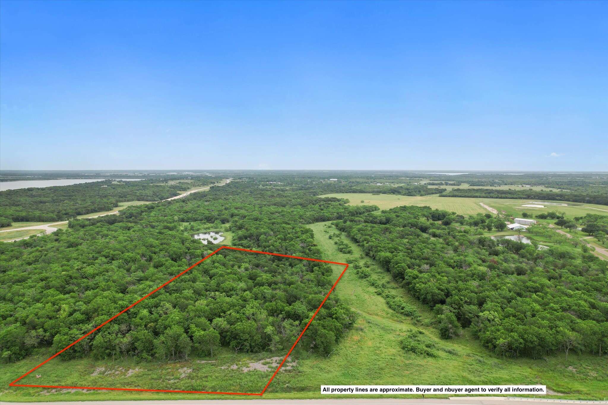 TBD TBD US 287 hwy, Corsicana, TX for sale Building Photo- Image 1 of 5