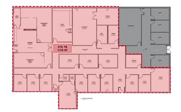 3401 SE Macy Rd, Bentonville, AR for lease Floor Plan- Image 1 of 1