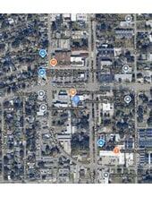 2013 Blalock Rd, Houston, TX for lease Site Plan- Image 1 of 1