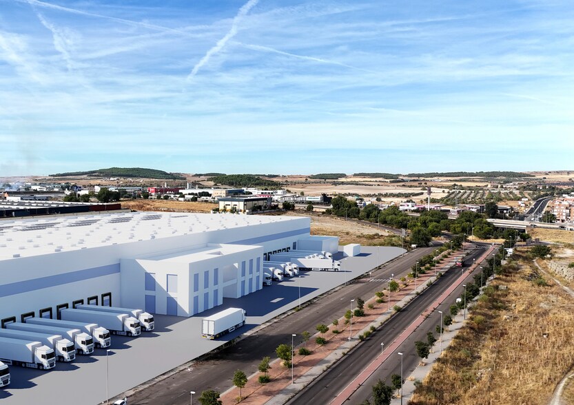 Industrial in Valdemoro, Madrid for lease - Building Photo - Image 2 of 3