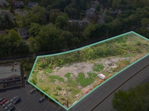 4511 McKnight Rd, Pittsburgh, PA - aerial  map view - Image1