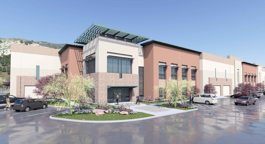 Green River Rd, Corona, CA for sale - Building Photo - Image 2 of 4