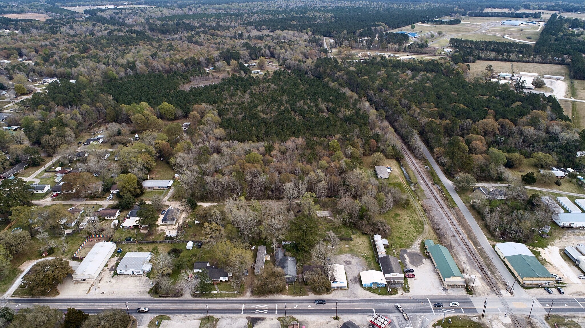 To Be Determined 31.94 Acres, Buna, TX 77612 245 County Road 749 Buna