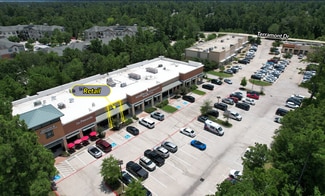 More details for 9950 Woodlands Pky, The Woodlands, TX - Retail for Lease