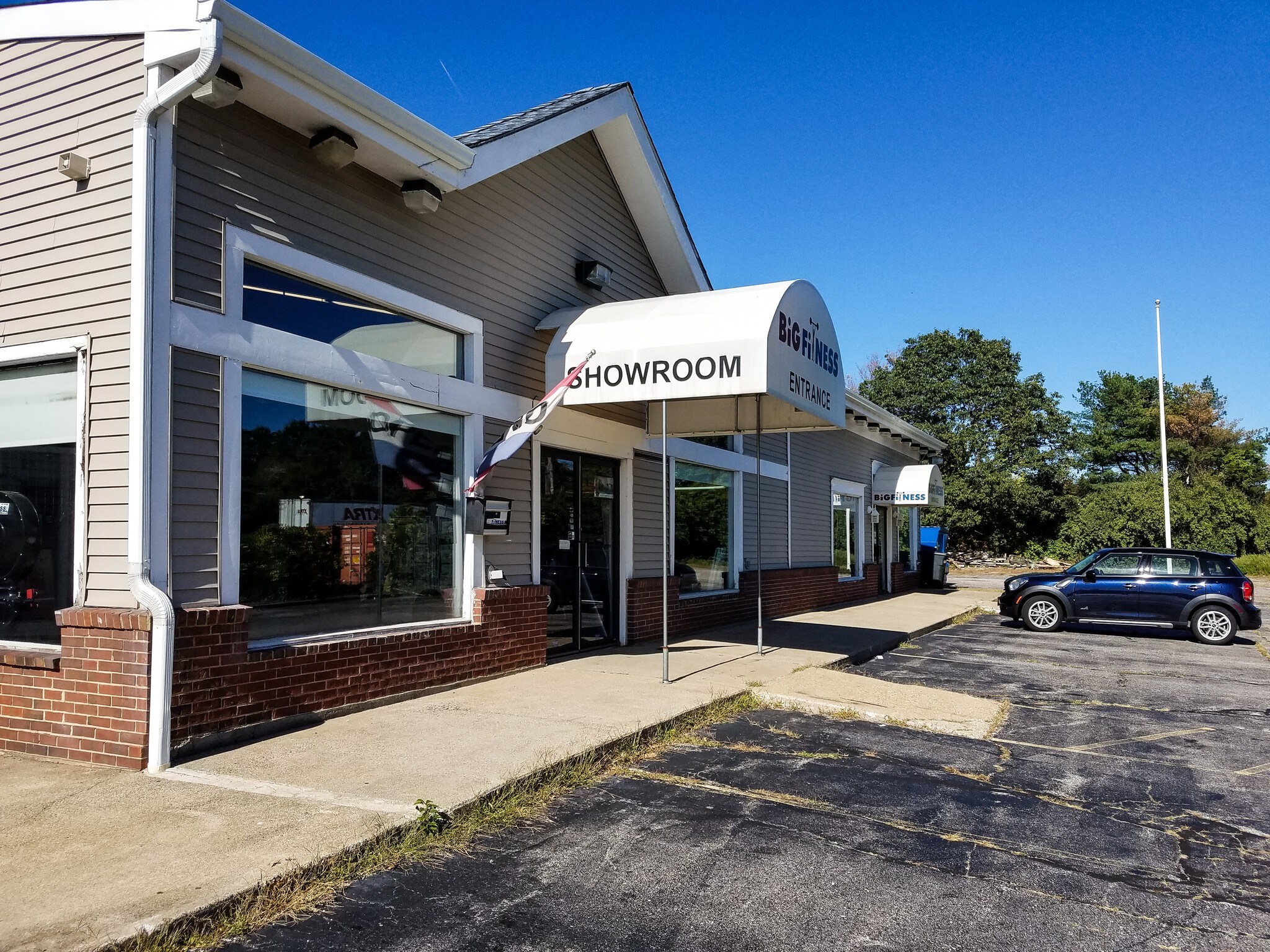 3-5 Progress St, Seekonk, MA for sale Building Photo- Image 1 of 1