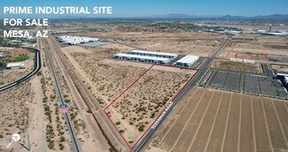 More details for SWC Sossaman & Pecos Rd, Mesa, AZ - Land for Sale