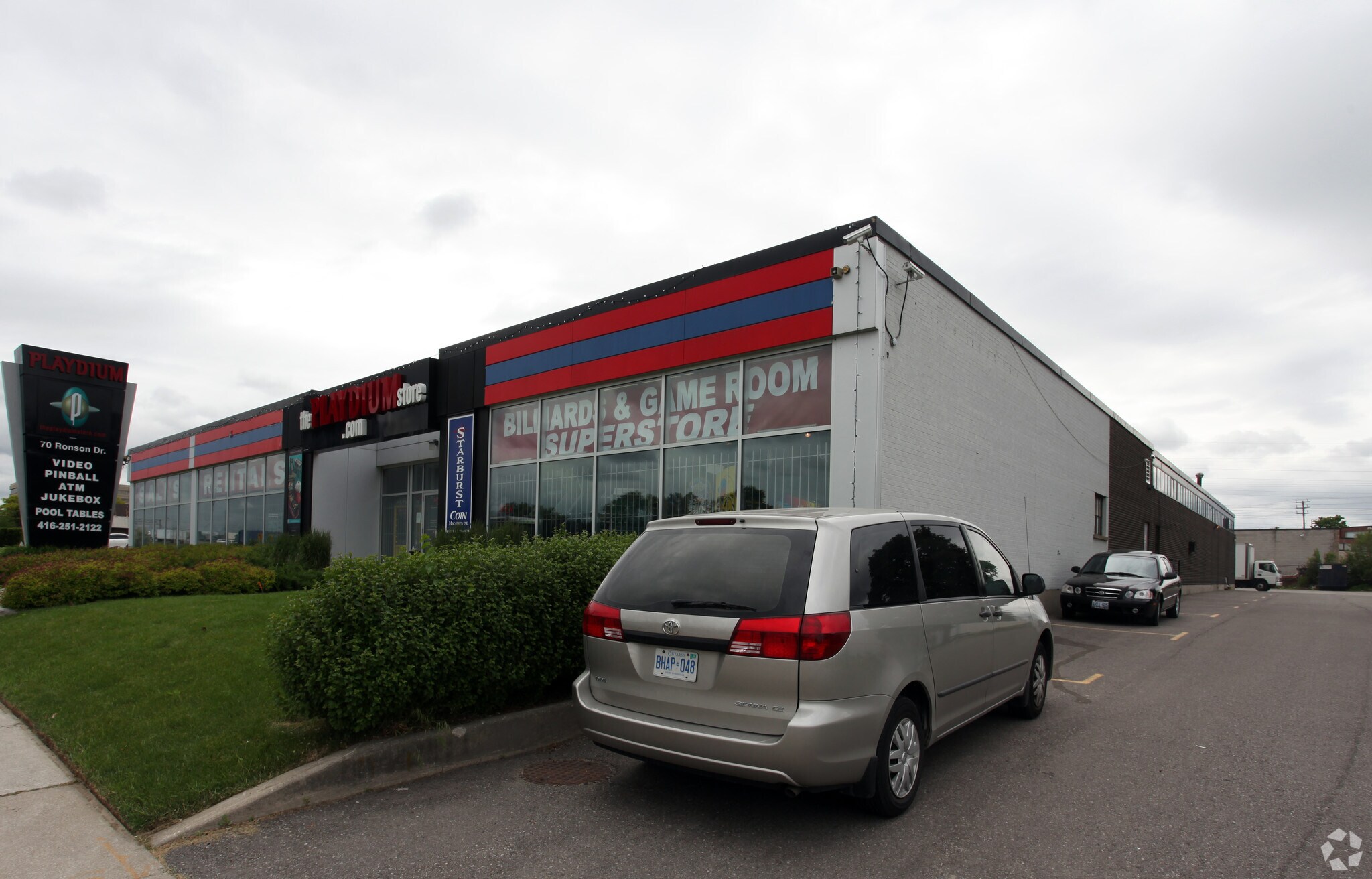 70 Ronson Dr, Toronto, ON for sale Primary Photo- Image 1 of 1