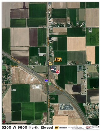 More details for 9610 N 5200 W, Elwood, UT - Land for Lease