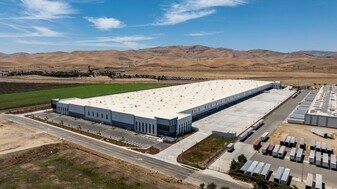 West Patterson Business Park - Warehouse