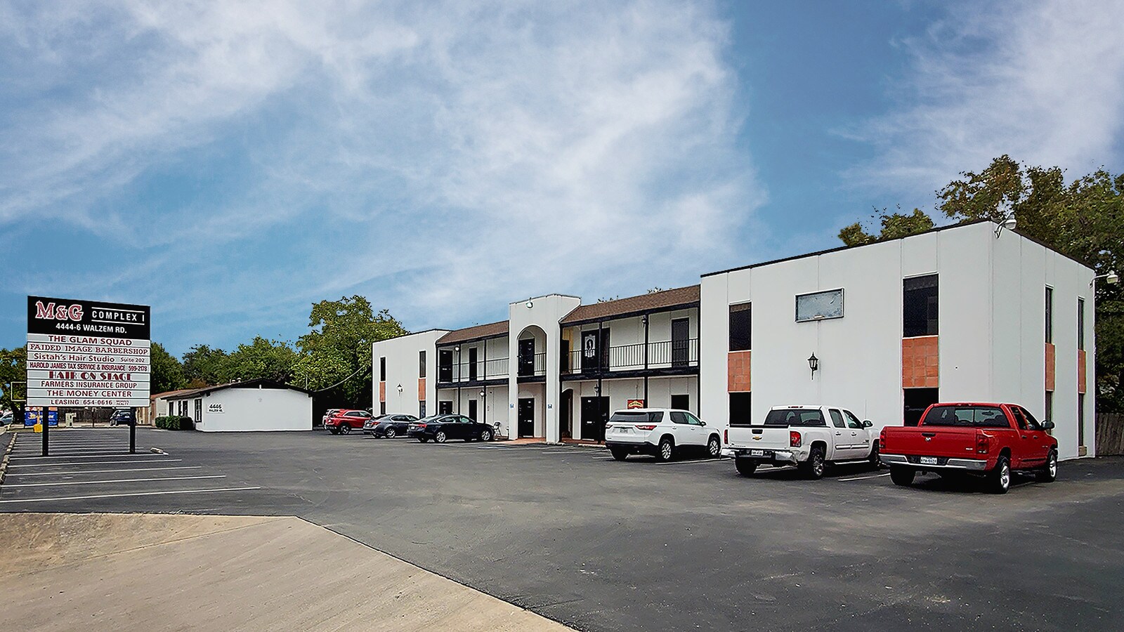 44444446 Walzem Rd, San Antonio, TX 78218