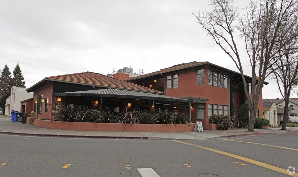 1339 Pearl St, Napa, CA for lease - Primary Photo - Image 2 of 10
