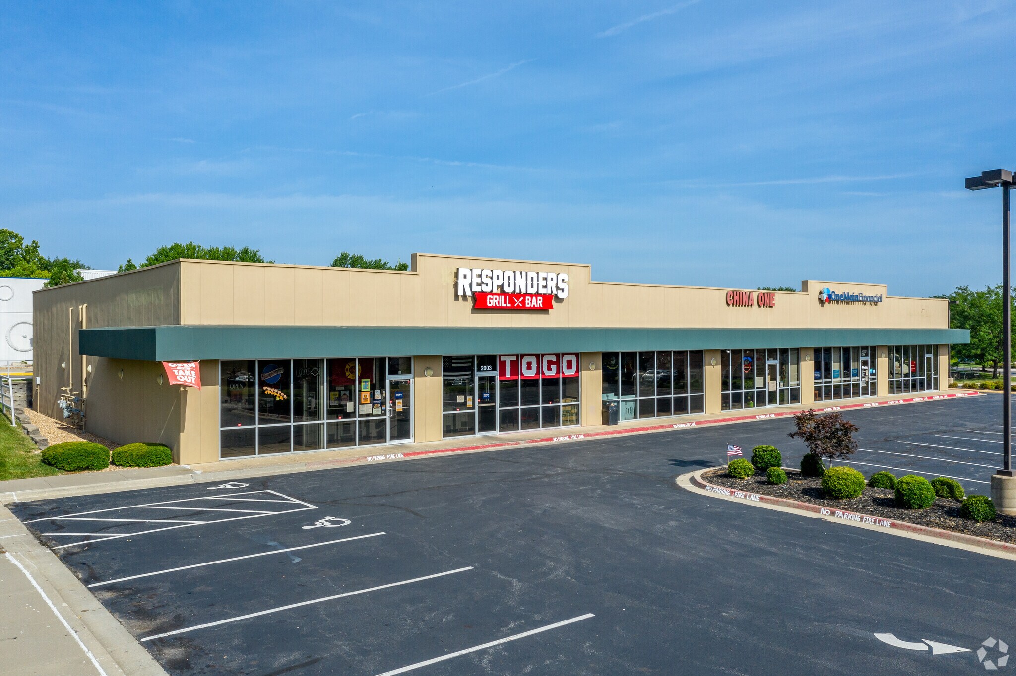 2003-2009 NW 7 Hwy, Blue Springs, MO for sale Building Photo- Image 1 of 1