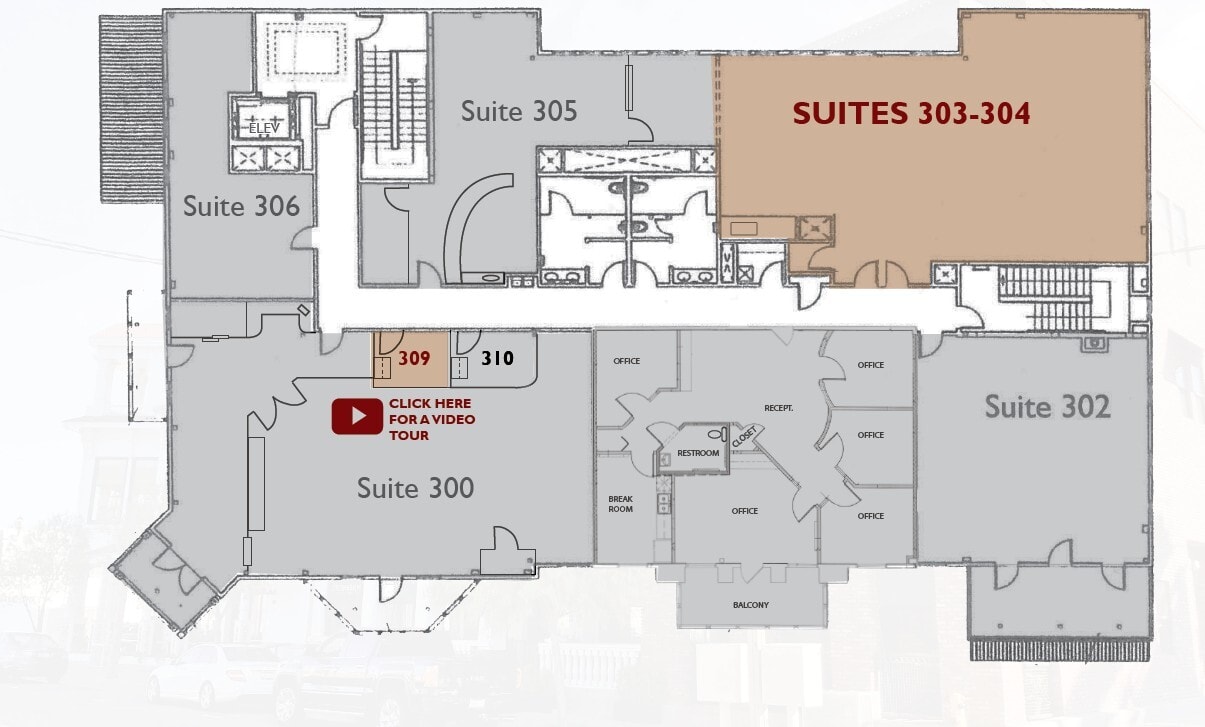 28544 Old Town Front St, Temecula, CA for lease Floor Plan- Image 1 of 1