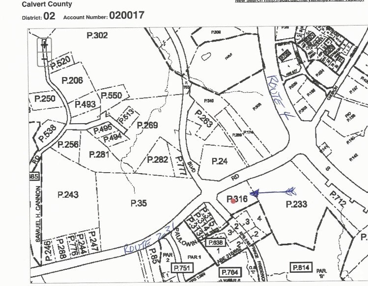 490 Hallowing Point Rd, Prince Frederick, MD 20678