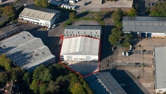 More details for Electron Way, Eastleigh - Industrial for Lease