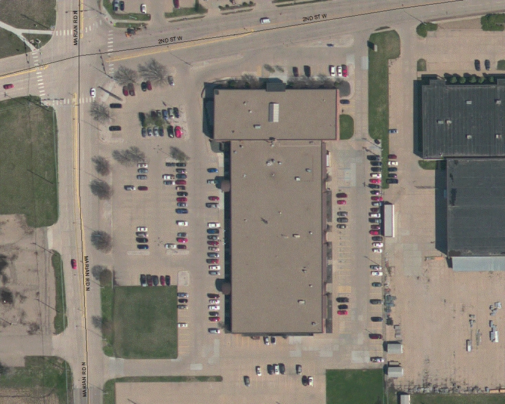 2727 W 2nd St, Hastings, NE for lease - Site Plan - Image 3 of 6