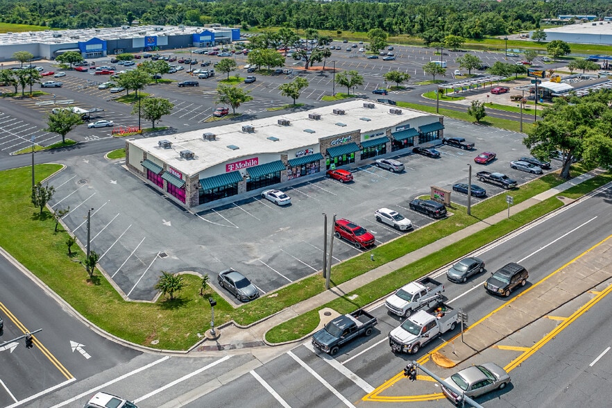 1920 S Jefferson St, Perry, FL for sale - Building Photo - Image 2 of 5