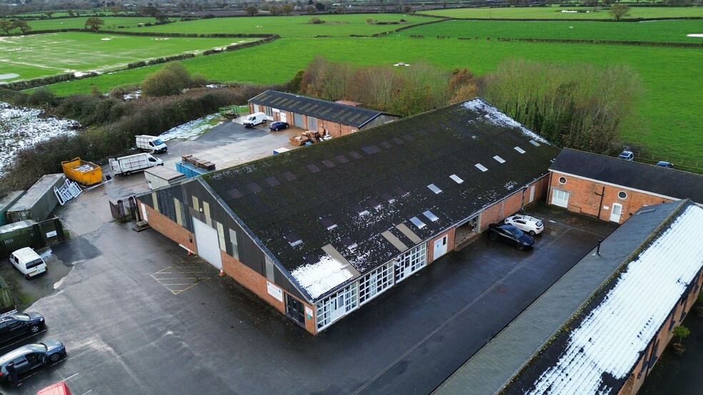 Chester Rd, Chester for lease - Building Photo - Image 1 of 2