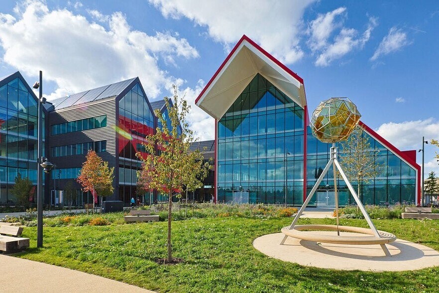 1-2 Fallaize St, Oxford for lease - Building Photo - Image 2 of 9