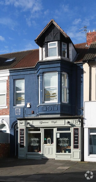 31 Station Rd, Whitley Bay for sale - Primary Photo - Image 1 of 1