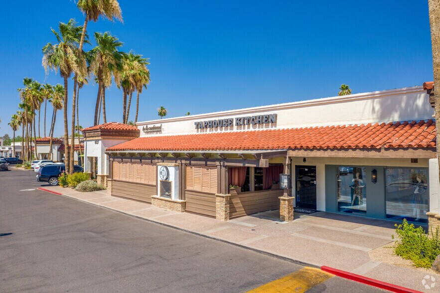 6107-6149 N Scottsdale Rd, Scottsdale, AZ for sale - Primary Photo - Image 1 of 1