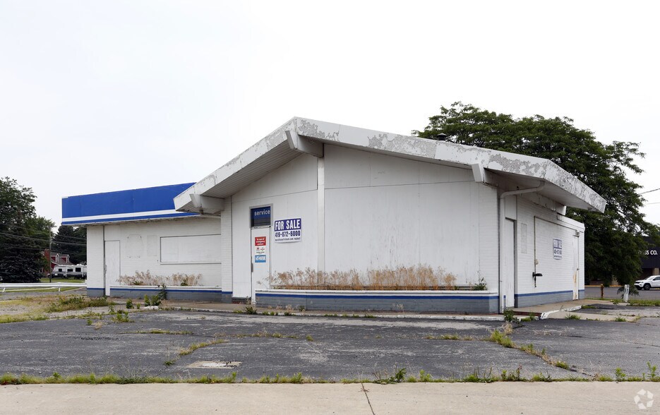 850 N Shoop Ave, Wauseon, OH for sale - Primary Photo - Image 1 of 1