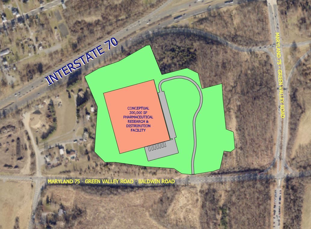 5209 Green Valley Rd, New Market, MD for sale Building Photo- Image 1 of 1