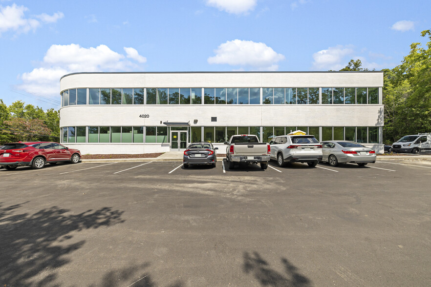 4020 N Roxboro St, Durham, NC for lease - Building Photo - Image 2 of 6