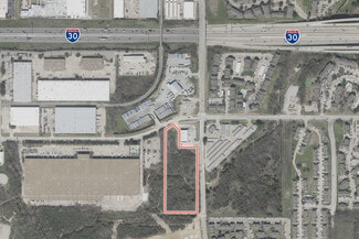 More details for 3900 Avenue E E, Arlington, TX - Land for Sale