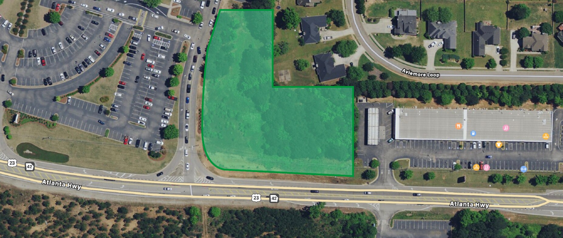 2402 Highway 42, Mcdonough, GA 30253