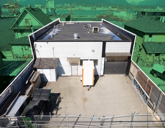 More details for 1862 Franklin St, Vancouver, BC - Industrial for Lease