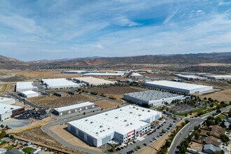 95 Distribution Dr, Spanish Springs, NV - AERIAL  map view