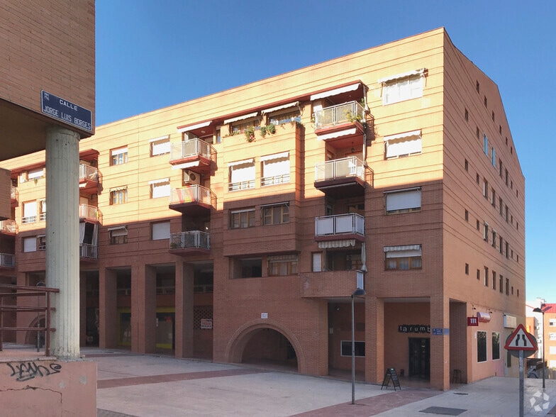 Calle Jorge Luis Borges, 4, Guadalajara, Guadalajara for sale - Building Photo - Image 2 of 2