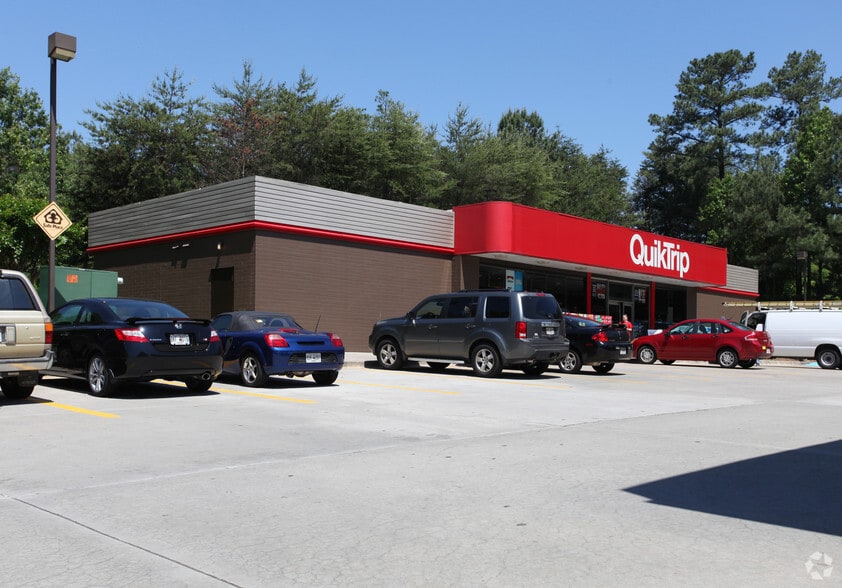 3495 Satellite Blvd, Duluth, GA for sale - Primary Photo - Image 1 of 1