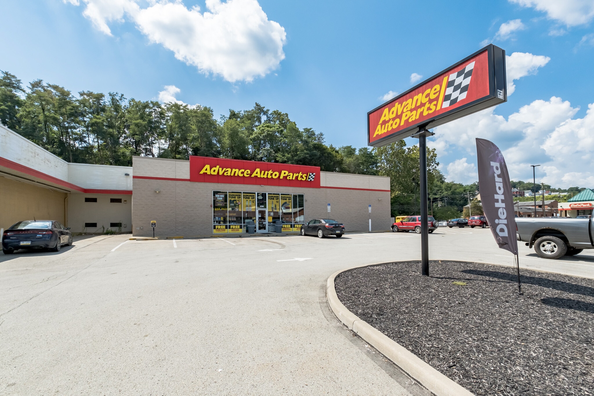 1230 W Main St, Monongahela, PA for sale Building Photo- Image 1 of 1