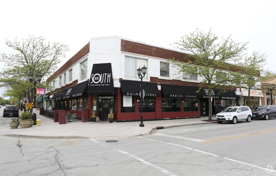 100 S York St, Elmhurst, IL for sale - Primary Photo - Image 1 of 1