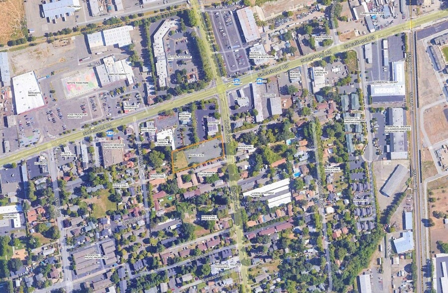 595 N Dutton Ave, Santa Rosa, CA for sale - Building Photo - Image 3 of 6