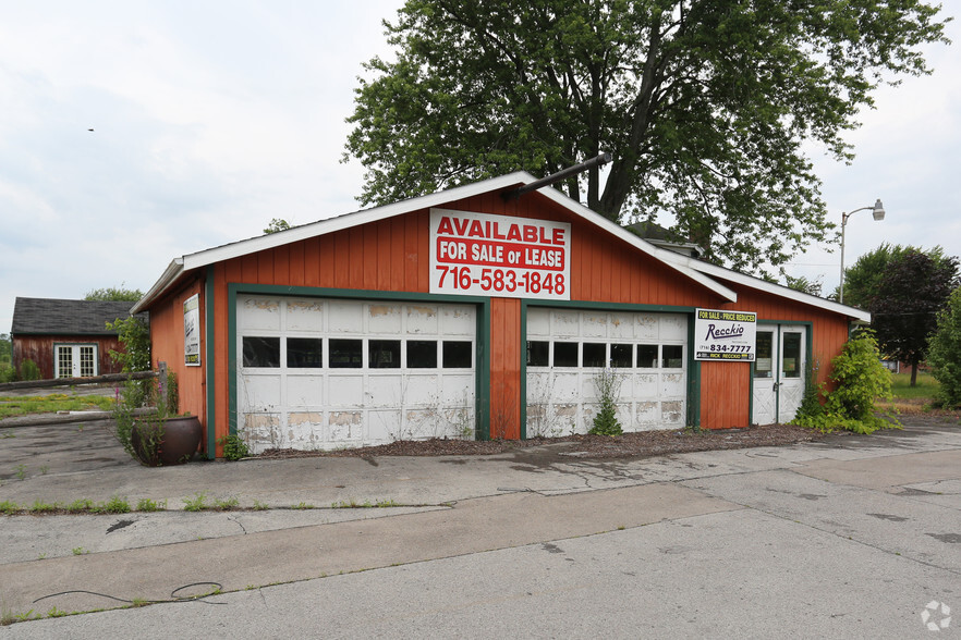 10230 Transit Rd, East Amherst, NY for sale - Primary Photo - Image 1 of 1