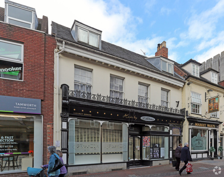 6-6a Market St, Tamworth for lease - Primary Photo - Image 1 of 2