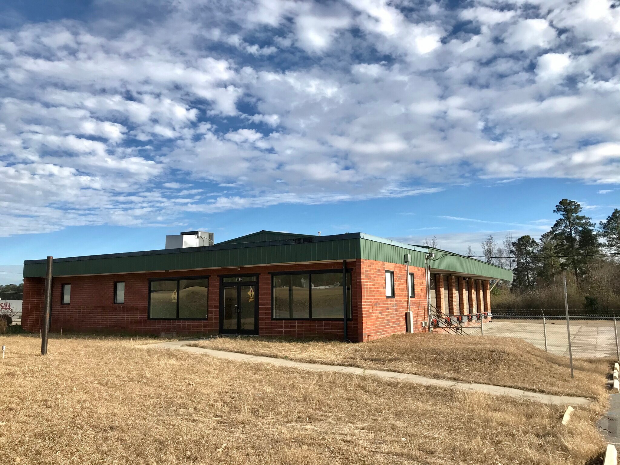 4535 Jefferson Davis Hwy, Beech Island, SC for sale Building Photo- Image 1 of 1