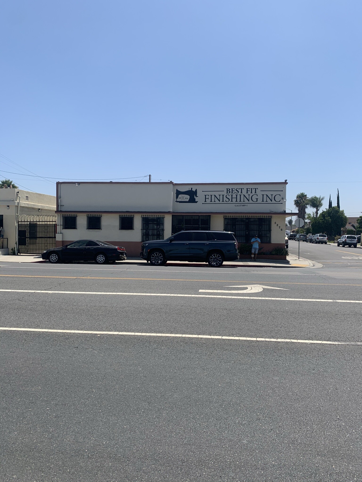 5268-5276 Atlantic Blvd, Maywood, CA for sale Building Photo- Image 1 of 1