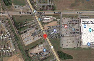 More details for 3724 Classen Blvd, Norman, OK - Land for Sale
