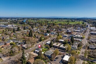 340 NW 7th St, Corvallis, OR - Aerial  map view - Image1