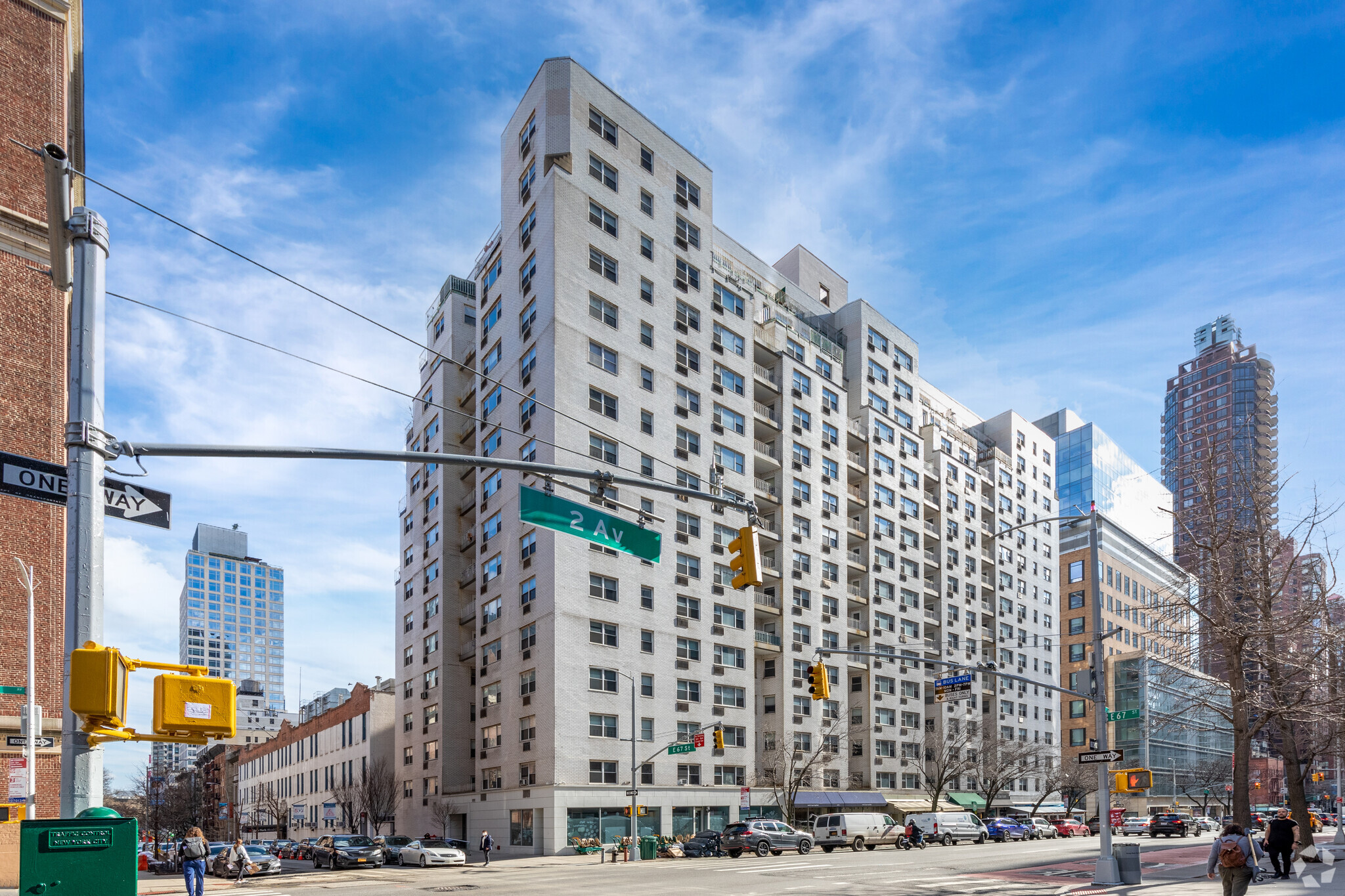 301 E 66th St, New York, NY 10065 - Flex For Lease | LoopNet